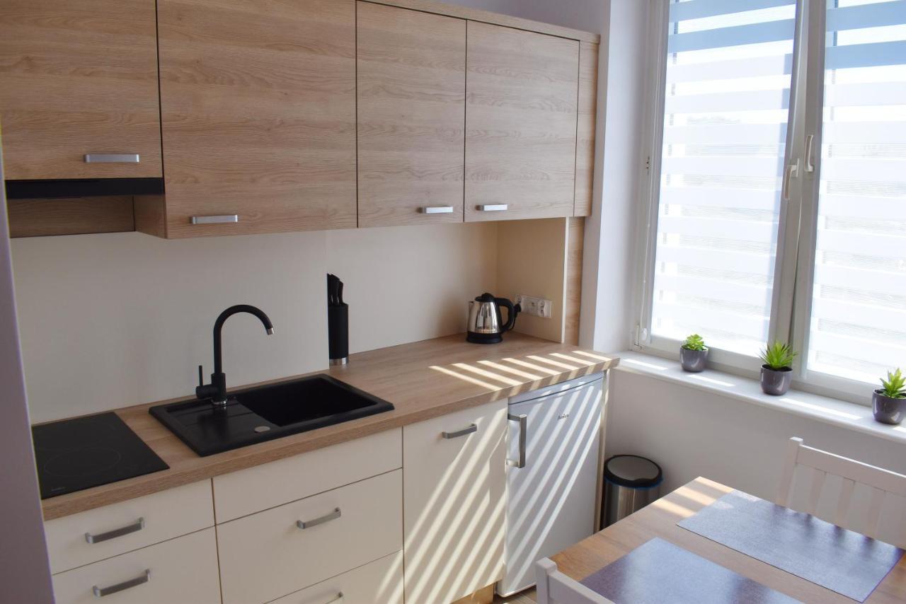 Апартаменти Apartament Assolato Владиславово Екстер'єр фото